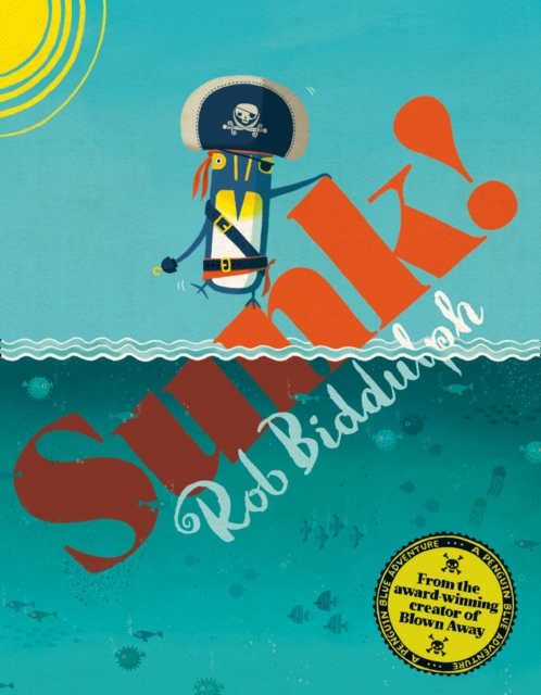 Sunk!, Paperback / softback Book