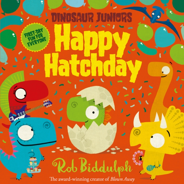 Happy Hatchday, EPUB eBook