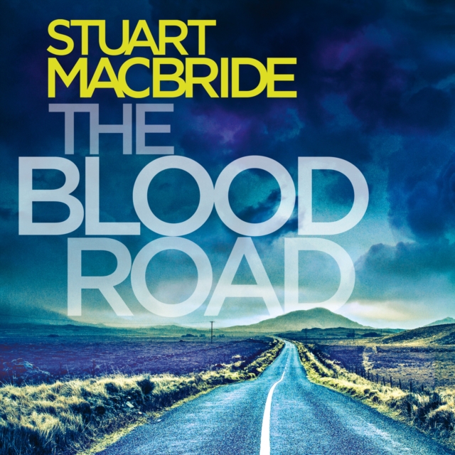 The Blood Road, eAudiobook MP3 eaudioBook