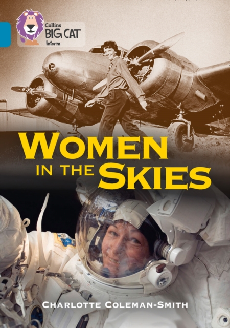 Women in the Skies : Band 13/Topaz, Paperback / softback Book