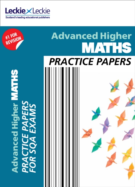 Higher Maths Practice Papers : Prelim Papers for Sqa Exam Revision, Paperback / softback Book