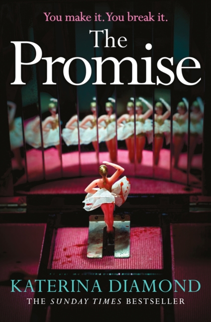 The Promise, Paperback / softback Book