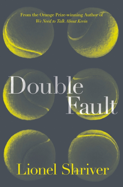 Double Fault, EPUB eBook