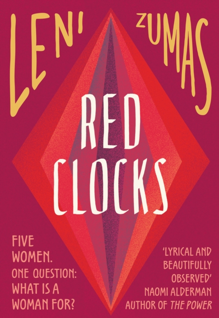 Red Clocks, Hardback Book