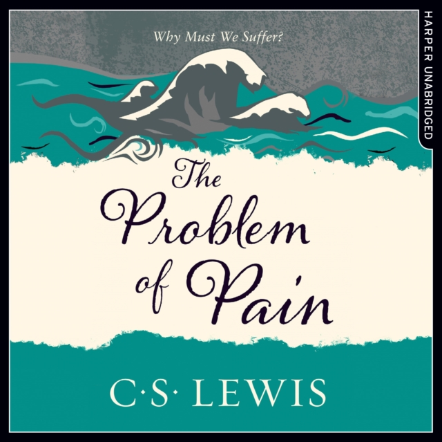 The Problem of Pain, eAudiobook MP3 eaudioBook