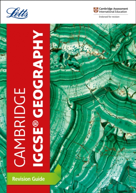 Cambridge IGCSE™ Geography Revision Guide, Paperback / softback Book