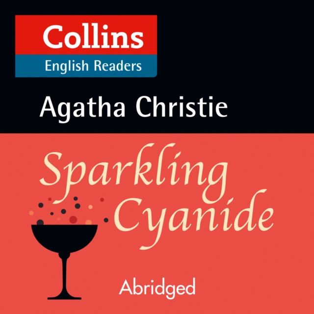 Sparkling Cyanide : B2, eAudiobook MP3 eaudioBook