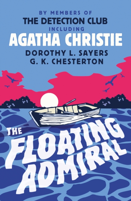 The Floating Admiral, Paperback / softback Book