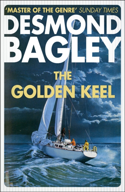 The Golden Keel, Paperback / softback Book