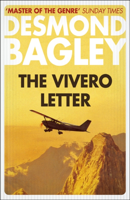 The Vivero Letter, Paperback / softback Book