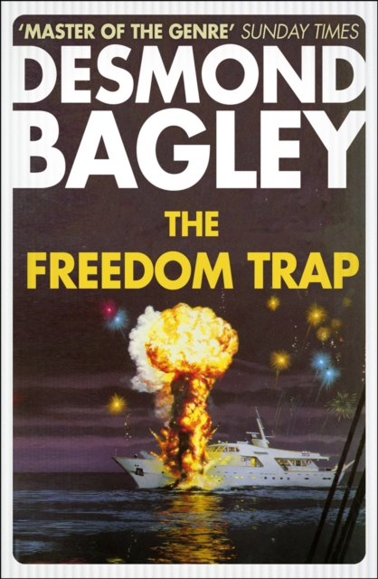 The Freedom Trap, Paperback / softback Book