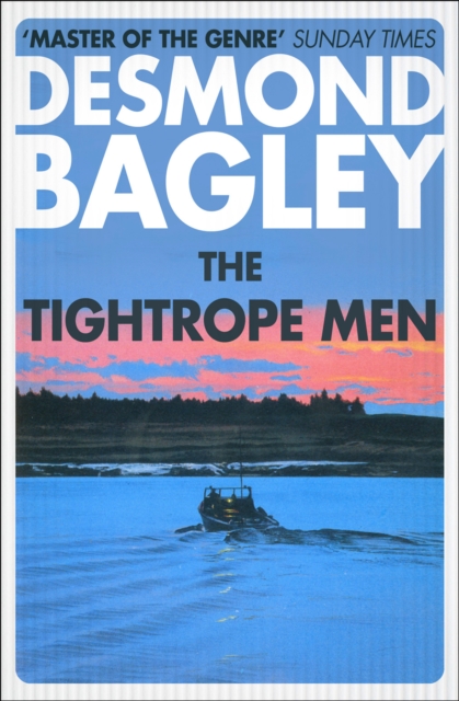 The Tightrope Men, Paperback / softback Book