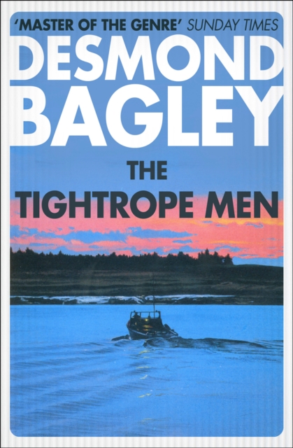 The Tightrope Men, EPUB eBook