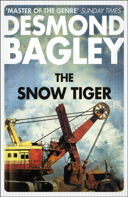 The Snow Tiger, Paperback / softback Book