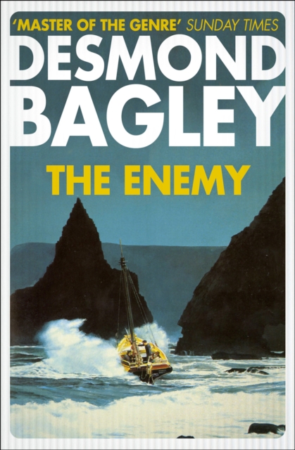 The Enemy, Paperback / softback Book