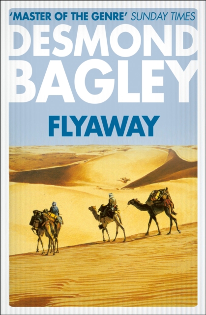 Flyaway, Paperback / softback Book