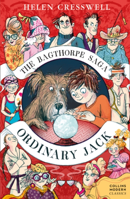 The Bagthorpe Saga: Ordinary Jack, EPUB eBook