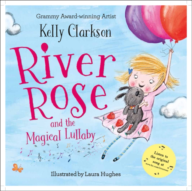 River Rose and the Magical Lullaby, Hardback Book