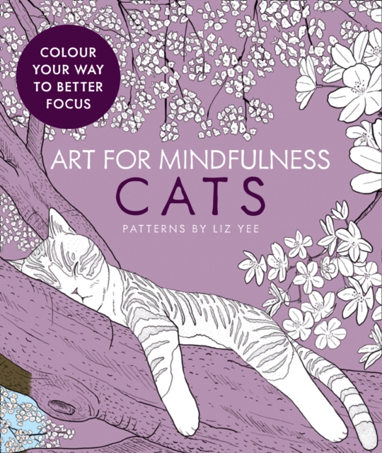 Art for Mindfulness Cats, Paperback / softback Book