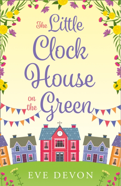 The Little Clock House on the Green, Paperback / softback Book