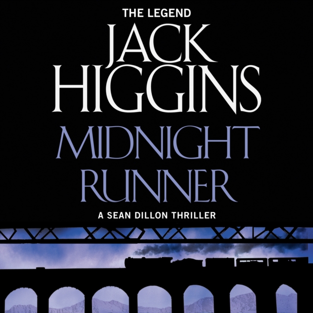 Midnight Runner, eAudiobook MP3 eaudioBook