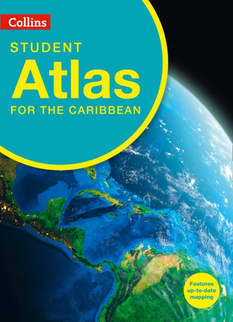 Collins Student Atlas for the Caribbean, Paperback / softback Book