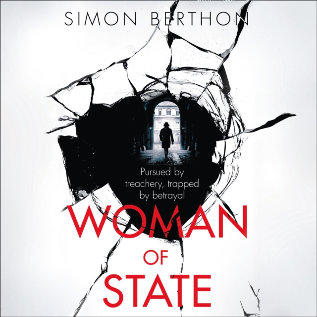 Woman of State, eAudiobook MP3 eaudioBook