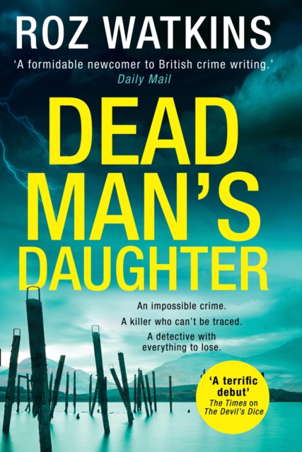 Dead Man's Daughter, Hardback Book