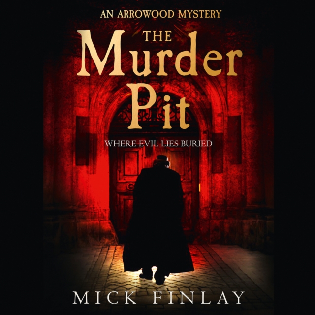 The Murder Pit, eAudiobook MP3 eaudioBook