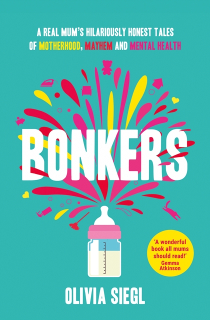 Bonkers, EPUB eBook