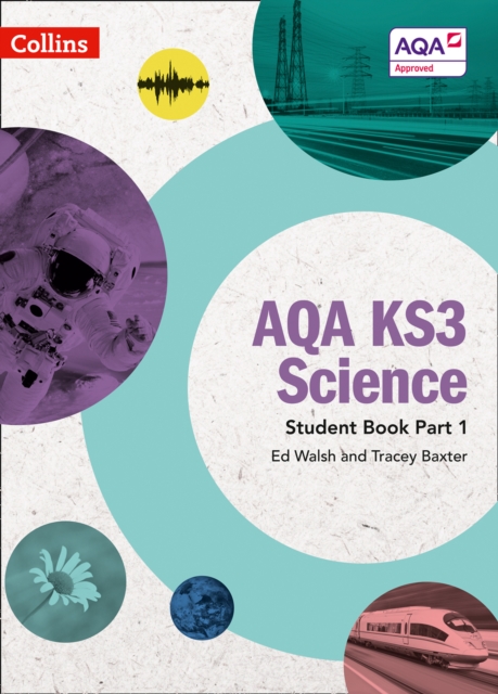 AQA KS3 Science Student Book Part 1, Paperback / softback Book