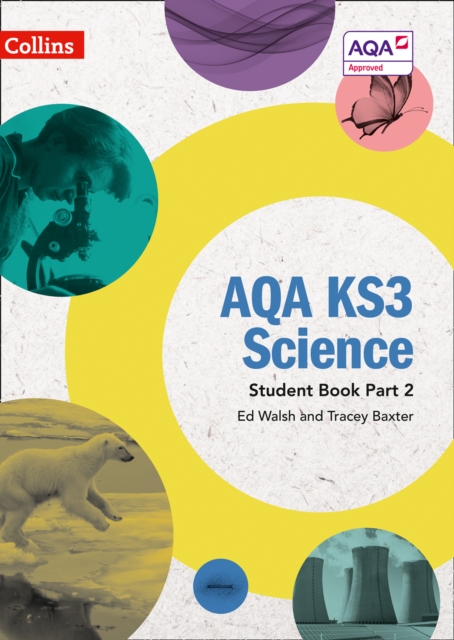 AQA KS3 Science Student Book Part 2, Paperback / softback Book