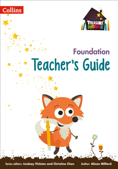 Teacher Guide Foundation, Paperback / softback Book