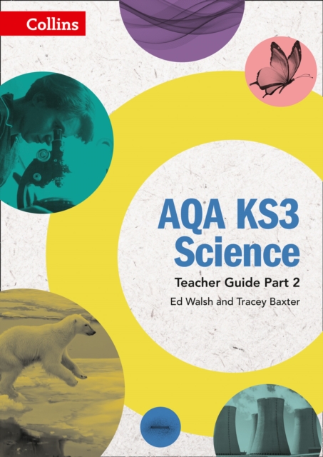 AQA KS3 Science Teacher Guide Part 2, Paperback / softback Book