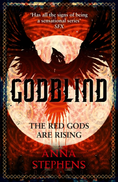 Godblind, Paperback / softback Book