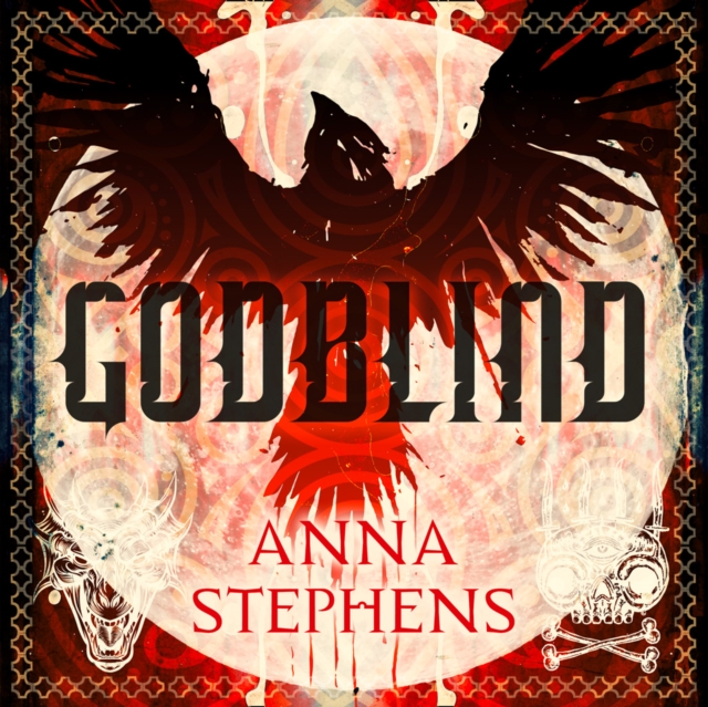 Godblind, eAudiobook MP3 eaudioBook