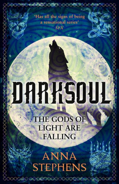 Darksoul, Paperback / softback Book