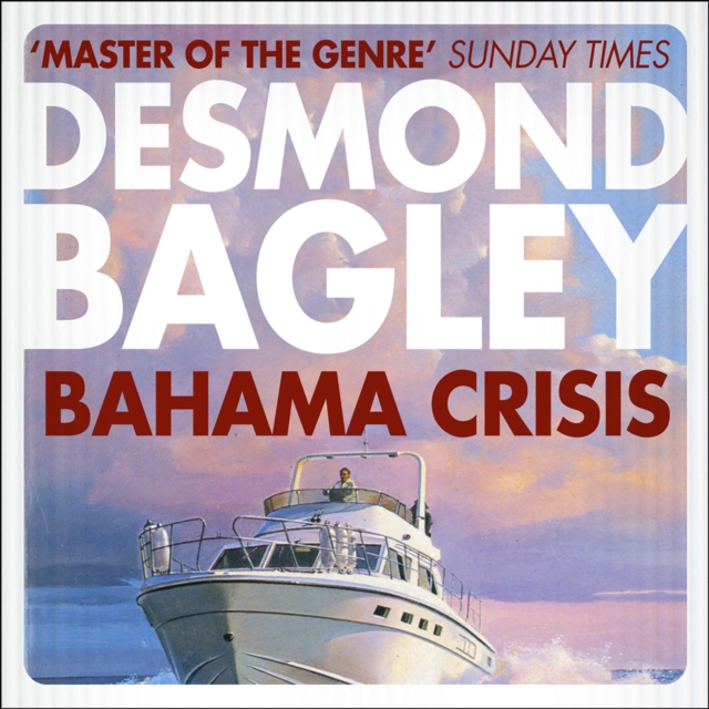 Bahama Crisis, eAudiobook MP3 eaudioBook