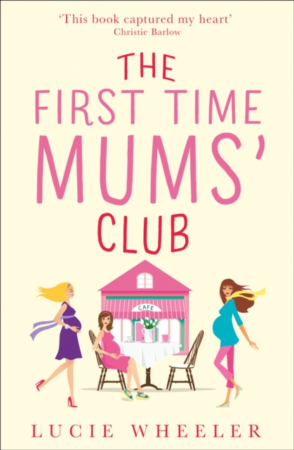 The First Time Mums' Club, EPUB eBook