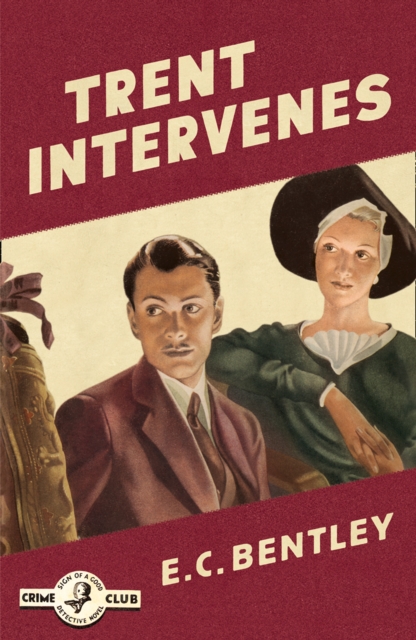 Trent Intervenes, EPUB eBook