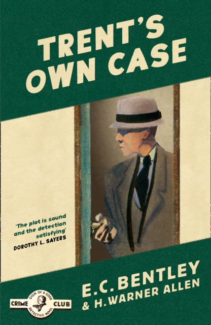 Trent’s Own Case, EPUB eBook