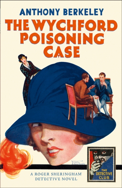 The Wychford Poisoning Case, Hardback Book