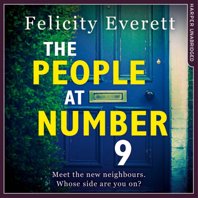 The People at Number 9, eAudiobook MP3 eaudioBook