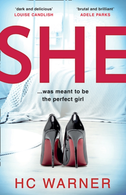 She, Paperback / softback Book