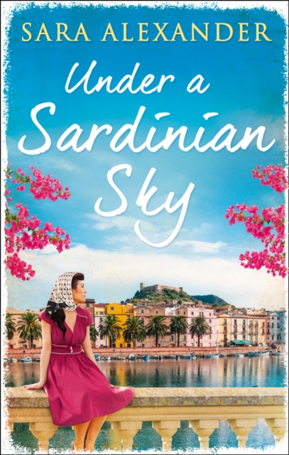Under a Sardinian Sky, Paperback / softback Book