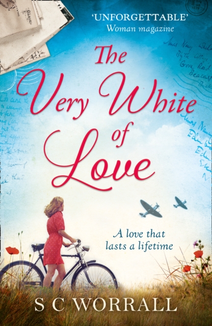 The Very White of Love, Paperback / softback Book