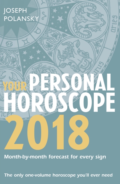 Your Personal Horoscope 2018, EPUB eBook