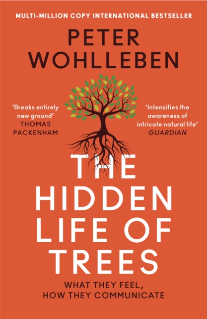 The Hidden Life of Trees : What They Feel, How They Communicate, Paperback / softback Book