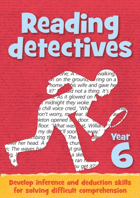 Year 6 Reading Detectives with free online download : Teacher Resources, Mixed media product Book