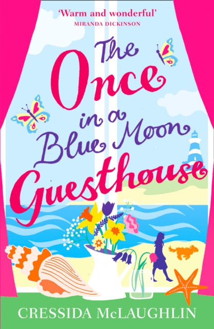 The Once in a Blue Moon Guesthouse, Paperback / softback Book